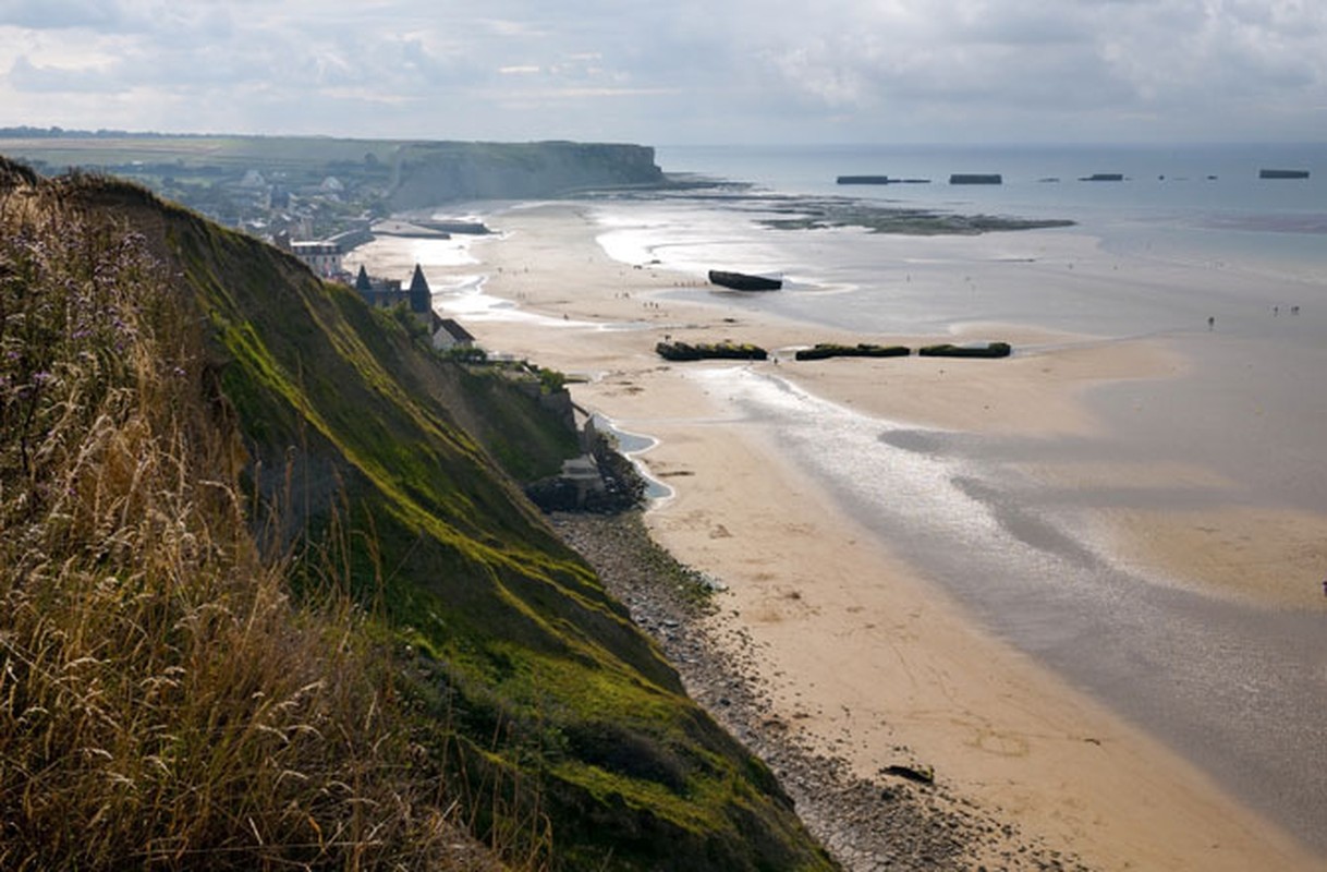 Goc anh hiem cuoc do bo D-Day 70 nam truoc-Hinh-9